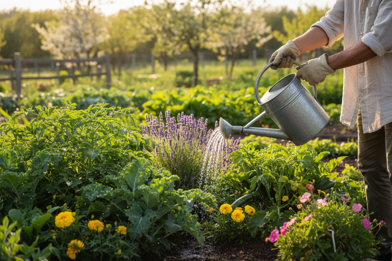What Ireland’s 2026 Hosepipe Ban Means for Your Garden