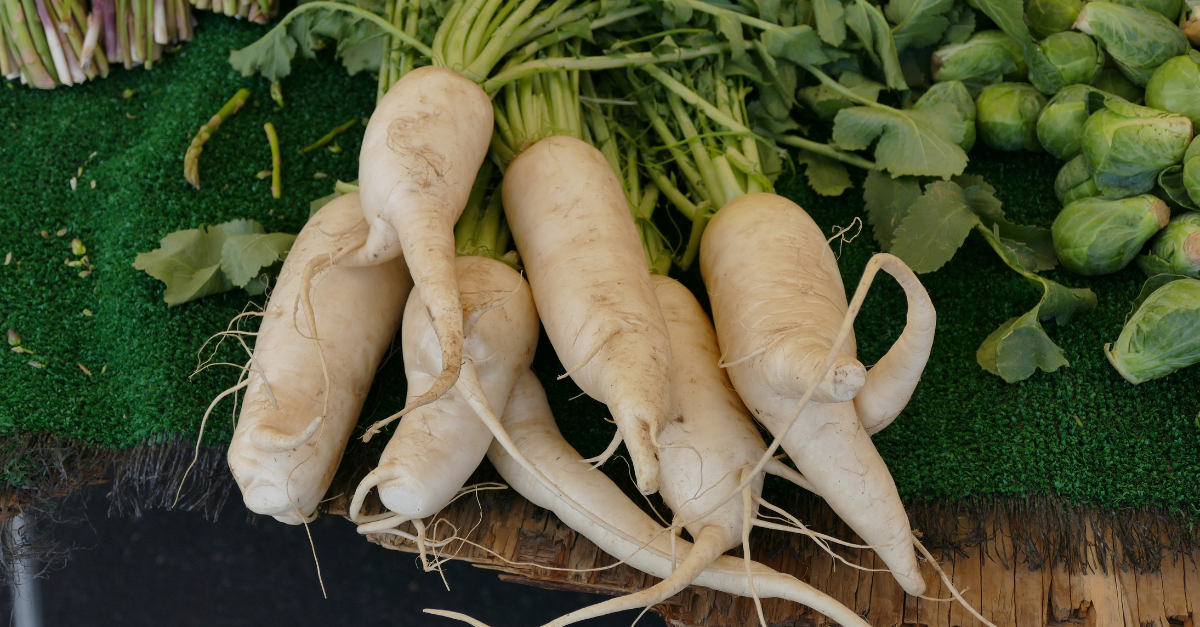 Parsnips
