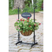 Georgian Welcome Planter