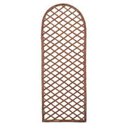 Gardman Curve Top Frame Willow Trellis 1.8 x 0.6m