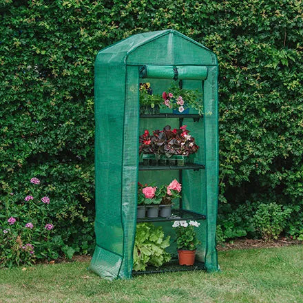 Grow-It Premium 4 Tier Compact Growhouse