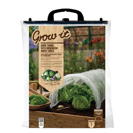 Grow-It Mesh Grow Tunnel