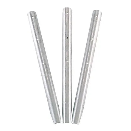 Log Roll Stakes - Pack of 3