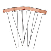 Copper Plant Labels - 10 Pack