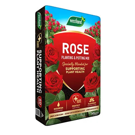 Rose Potting Plant Mix 60L