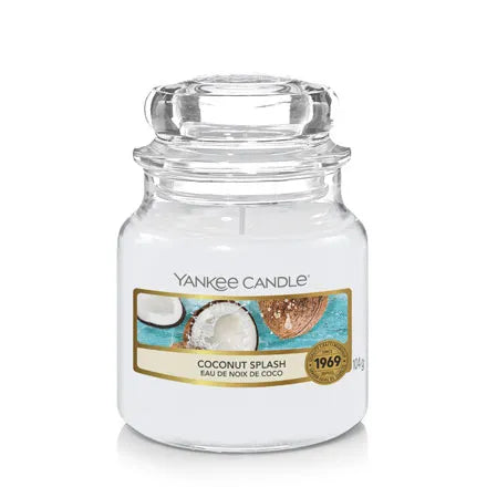 Yankee Candle Small Jar - Coconut Splash