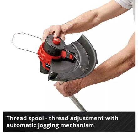 Einhell Power X-Change 18V Cordless Grass Trimmer 33CM Cutting Width