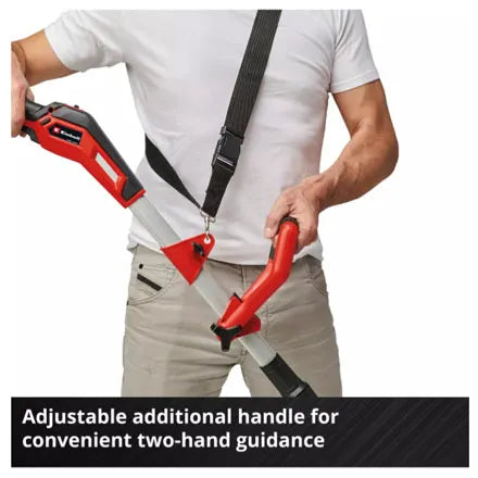 Einhell Power X-Change 18V Cordless Grass Trimmer 33CM Cutting Width