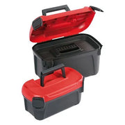 Smart 2-in-1 Plastic Tool Box Set