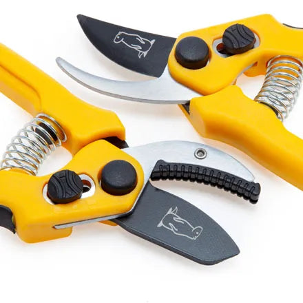 Groundhog Anvil & Bypass Secateurs Set G1300001