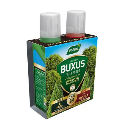 Westland Buxus 2 in 1 Feed and Protect 2 x 500ml