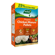 Organic Chicken Manure Pellets 2.25kg + 25% Extra Free