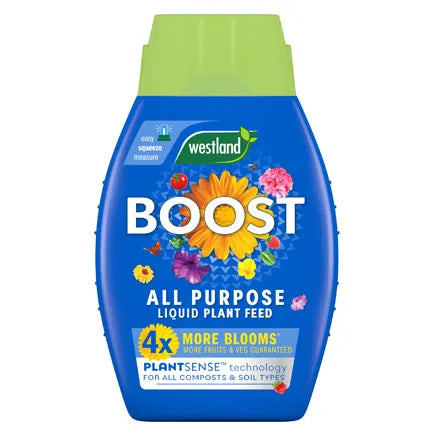 Westland Boost All Purpose Liquid Plant Feed 1L