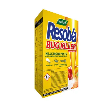 Resolva Bug Killer Concentrate 250ml
