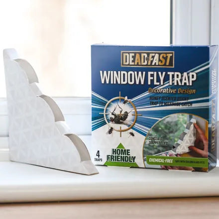 Deadfast Fly Window Trap
