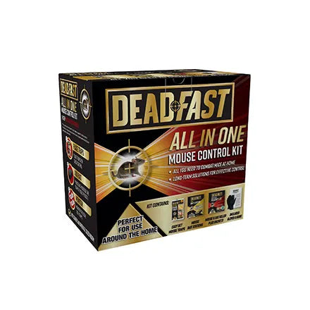 Deadfast All in One Mouse Control Kit