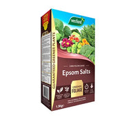 Westland Epsom Salts 1.5kg Box
