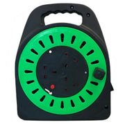 20m 13A 3 Socket Handbag Reel