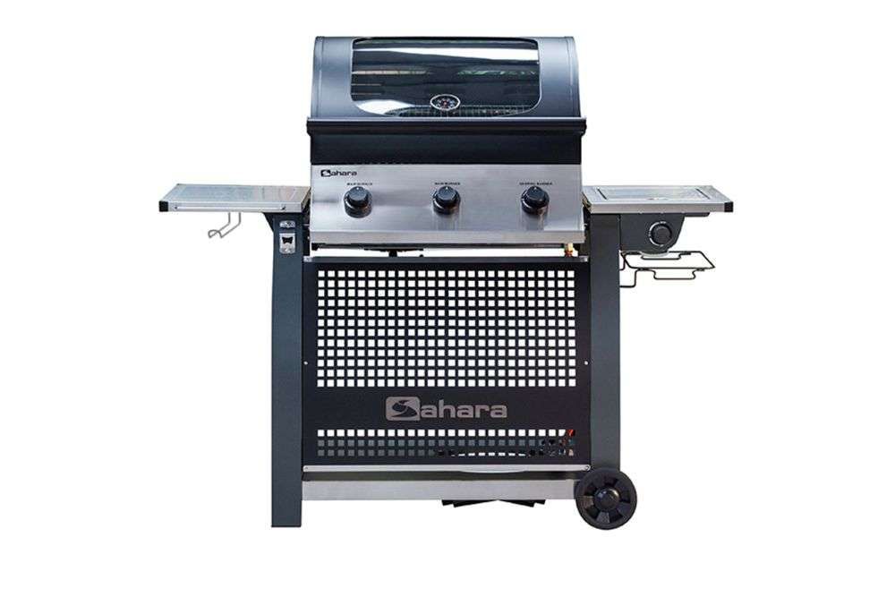 Sahara S375 3 Burner BBQ