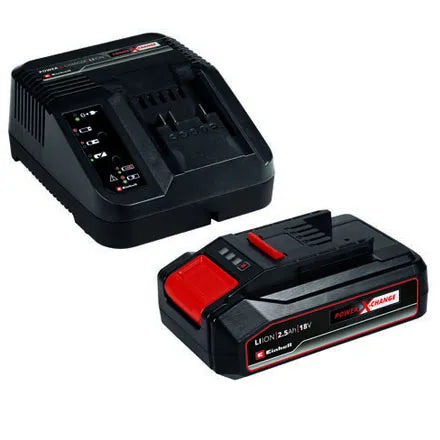 Einhell Power X-Change Plus 18V 2.5Ah Battery & Charging Kit