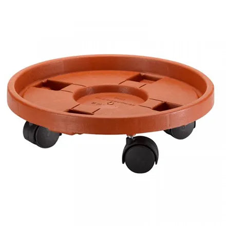 Pot Caddy - Tan 29cm