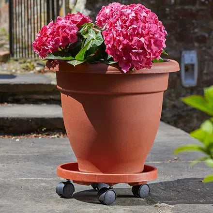 Pot Caddy - Tan 29cm