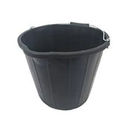 Black Bucket 3 Gallon