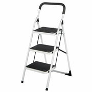 3 Tread Steel Household Step Ladder