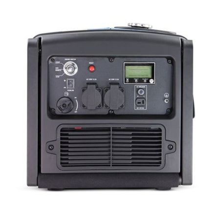 Hyundai 3.2kW Petrol Inverter Generator 210cc