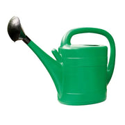 Gardman Plastic Watering Can Green 10L