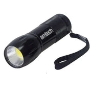 3W COB LED Mini Torch