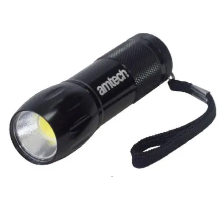 3W COB LED Mini Torch
