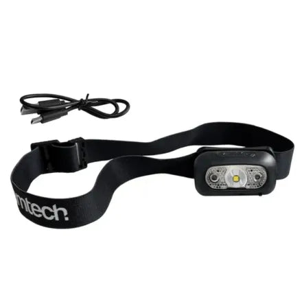 3W COB USB Rechargeable Headlight