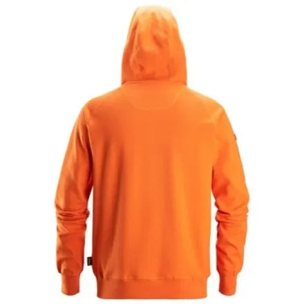 Snickers 2894 Logo Hoodie Warm Orange 3XL