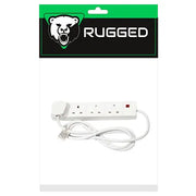 4 Way Extension Lead