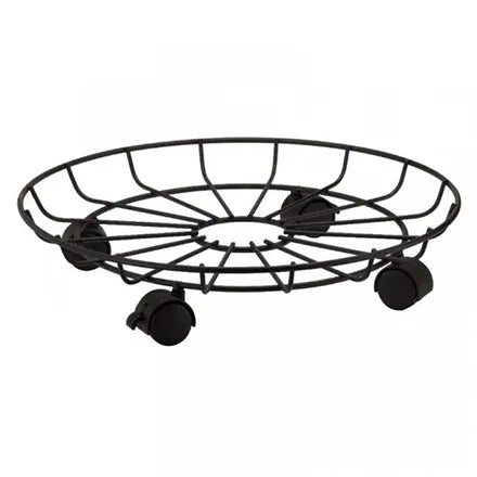 Titan Pot Caddy - Black