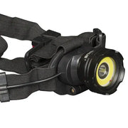 Maximus LED Headlamp 5w + 3w 450lm