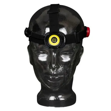 Maximus LED Headlamp 5w + 3w 450lm