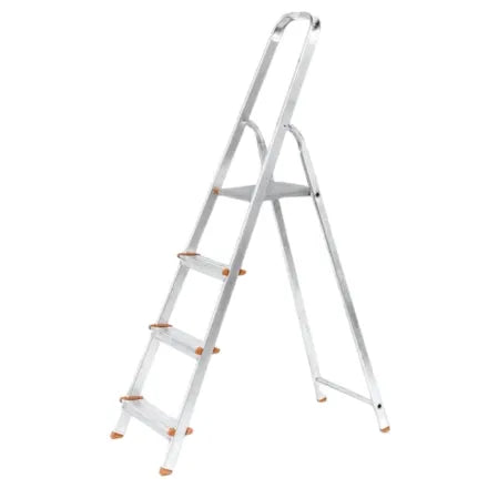 4 Tread Aluminium Step Ladder