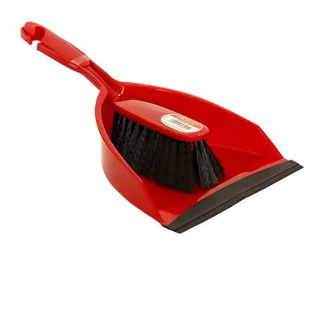 Dustpan and Brush Set