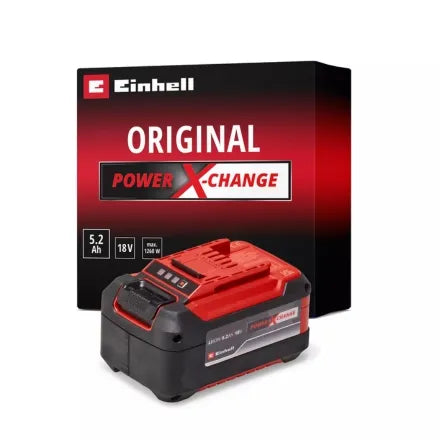 Einhell Power X-Change Plus 18V 5.2Ah Battery