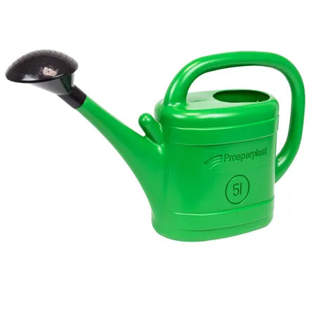Watering Can Green/Red