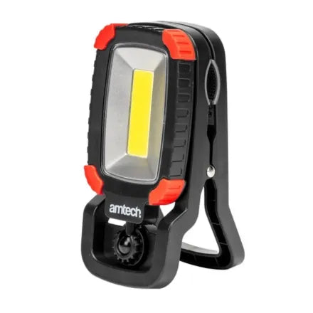 5W COB USB Rechargeable Mini Worklight