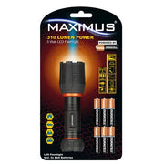 Maximus LED Flashlight 5w 310lm