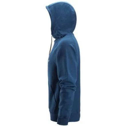 Snickers 2894 Logo Hoodie Deep Blue 3XL