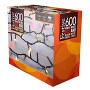 600 FireFly String Lights Winter Wishes