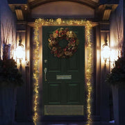 880 LED Christmas Warm White Door Lights