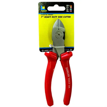 Dargan 7" Heavy Duty Side Cutting Pliers