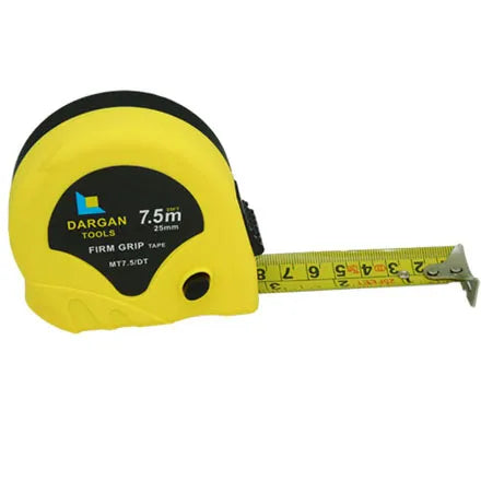 Dargan 7.5m Firm Grip Measuring Tape