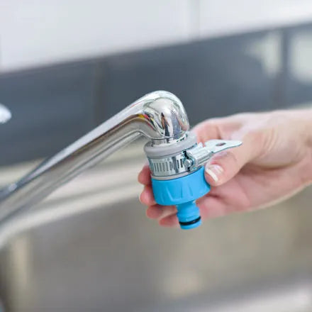 Flopro Round Tap Connector